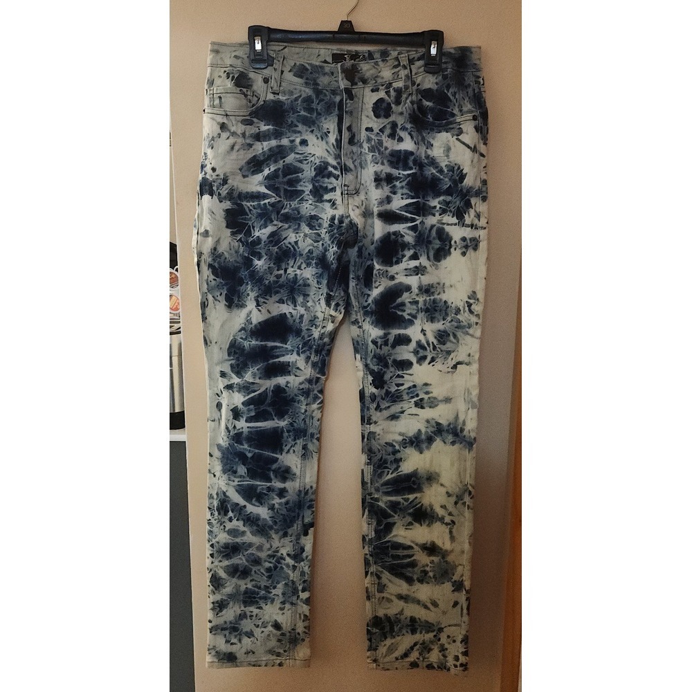 SOHO Babe Love Life "acid wash" jeans. Size 17